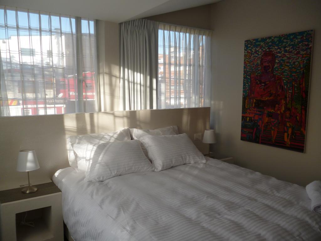 Hotel Atelier Bogotá Zimmer foto