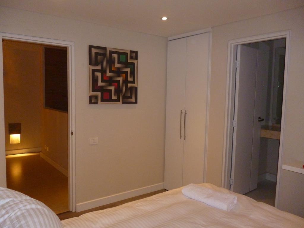 Hotel Atelier Bogotá Zimmer foto